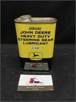 John Deere Steering Gear Can