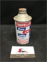 Travelers Antifreeze Can