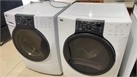 Kenmore Elite washer & dryer