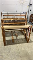 Union Loom No 36 2 harness floor loom