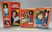 Vintage In Package TV Figures Mego & More