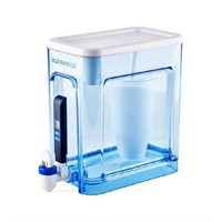 Zero water 22 Cup Ready-Read Dispenser