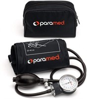 PARAMED Aneroid Sphygmomanometer – Manual Blood Pr