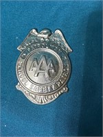 School Safety Patrol Badge