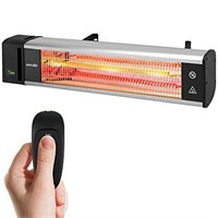 SereneLife Infrared Outdoor Electric Space Heater,