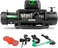 13500LBS 12V Winch with Synthetic Rope