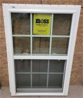 MOSS SUPPLY CO VINYL WINDOW