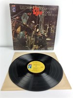 Booker T & The M.G.S "UP TIGHT" Music Score LP