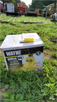 Wayne Water Pump