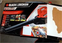 BLACK AND DECKER  110 VOLT ELECTRIC LEAF