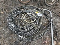 Wire lot