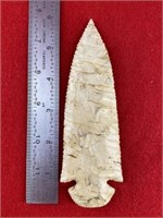 Dovetail     Indian Artifact Arrowhead