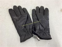 New Black Gloves