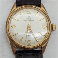 Tudor Oyster Prince Men's 25 Jewel Automatic Watch
