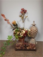 Decorative Pots and plants