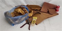 Leather Material and Tools