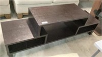 Entertainment stand