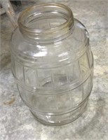 Pickle jar