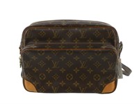 Louis Vuitton Monogram Nile Shoulder Bag