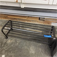 G314a Metal boot rack