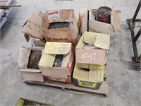 Pallet of Nails