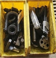 ALLEN WRENCHES & TOOL HOLDERS