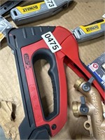 CABLE BOSS STAPLE GUN RETAIL $50