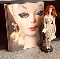 2005 GOLD LABEL Fashion Model Barbie Doll