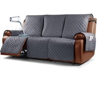Waterproof Recliner Sofa Cover 1-Piece Couch