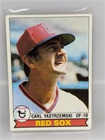1979 Topps #320 Carl Yastrzemski