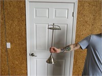 Brass/Metal Toilet Roll Holder