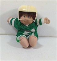 1978-1982 OAA Cabbage Patch Kid Boy Brown Hair