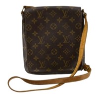 Louis Vuitton Monogram Musette Shoulder Strap