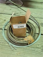 Internal Governor Control, 1/4" & 1/8" Cable
