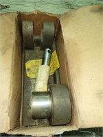 Connecting Rod Reamer and Driver Set for 400 &