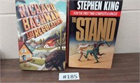 Stephen King, The Stand - complete and uncut.