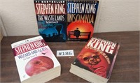 Stephen King, The Wasteland's Insomnia Wizard and