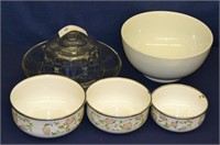 Misc. Bowls and Serving Platters