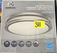 led flush mount ceiling light