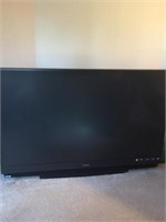Mitsubishi big screen TV non working