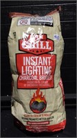 Expert Grill Instant Lighting Charcoal Briquettes