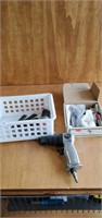 Central Pneumatic Air Impact Hammer and Kit