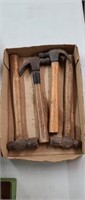 Miscellaneous hammers