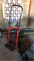 Furniture Moving Trolley, Missing a wheel but it