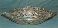 Sterling Silver 19th Century Bowl.