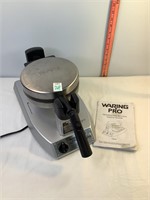 Waring Pro Waffle Maker
