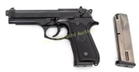 Beretta Model 92FS 9mm Pistol & Case