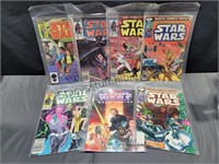 7 Older Star Wars Comics