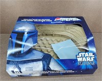 New 2002 Star War Pepsi Cap Collection Stage