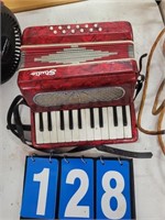 studio accordian smaller one
